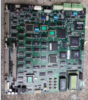 

Системная плата для лифтов MPUGB