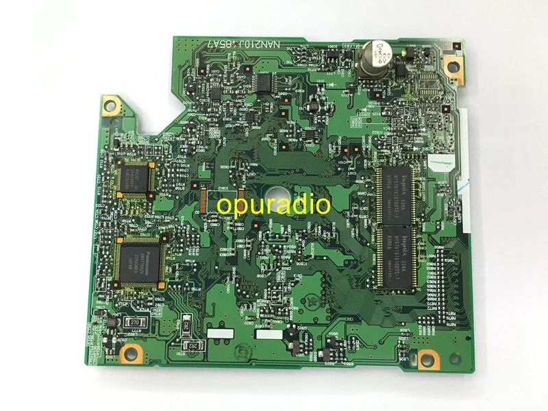 PCB DVD2 для dvd погрузчика VED0440 навигационный механизм Volv o Chrysler Town кантри/Voyager Dodddge