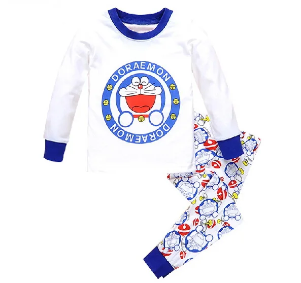 Baby Girls Sleepwear ClothingSet Toddler Boys Outfits For Babies Pajamas Sets Kids Suit Infant Girl Children Homewear Clothes |