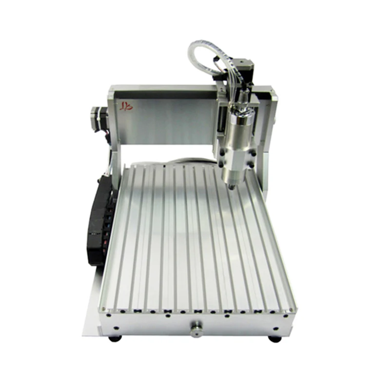 ER11 Цанга CNC 3040 VFD 1500 Вт токарный станок с ЧПУ для нержавеющей стали металла дерева