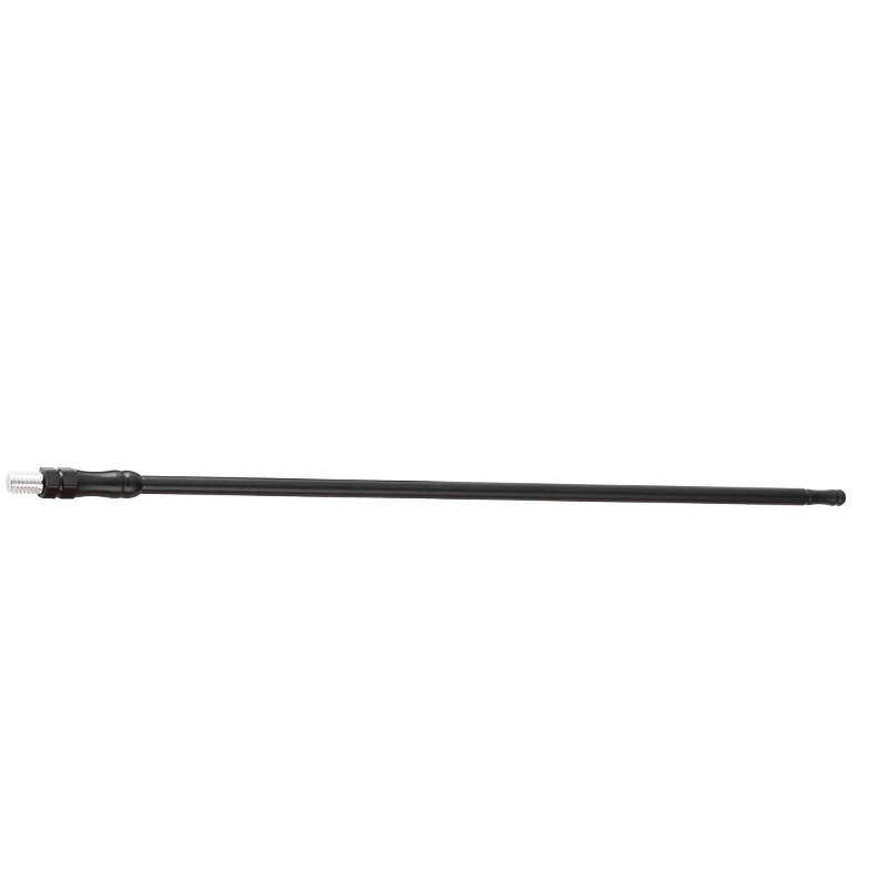 33cm Black Антенны SHINEKA для Jeep Wrangler JL аксессуары-2007 JK 17 см 33 см универсальная запасная металлическая радиоантенна для Wrangler - Цвет: 33cm Black