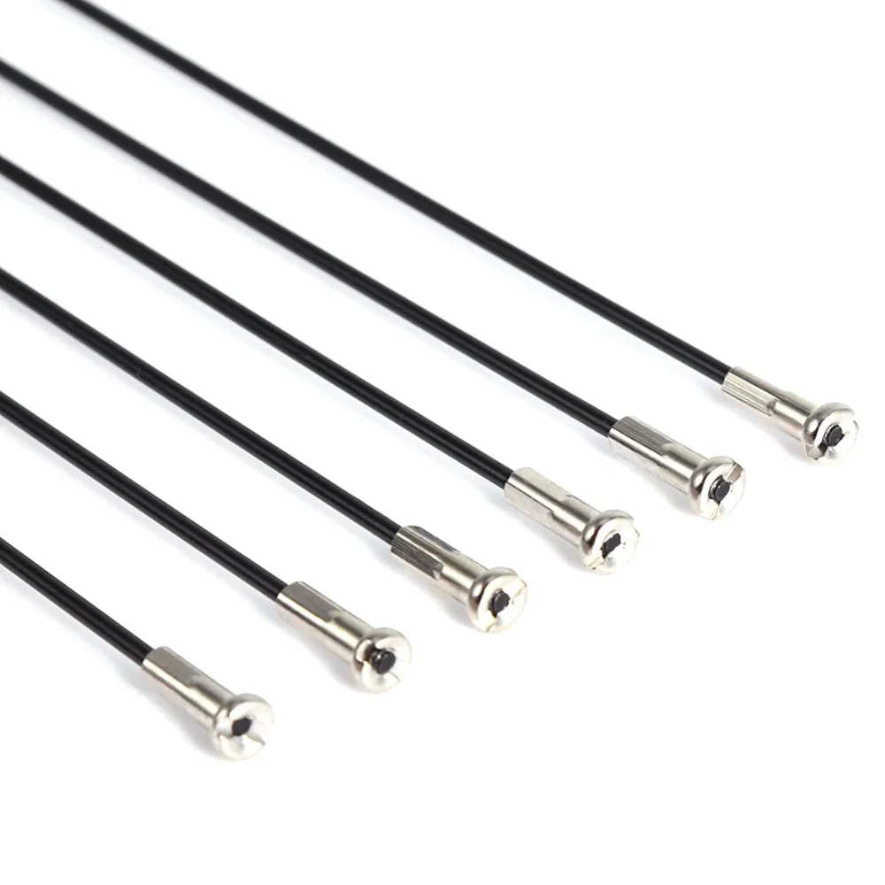 Спицы велосипедные из нержавеющей стали 14 г 36 шт. | Спорт и развлечения