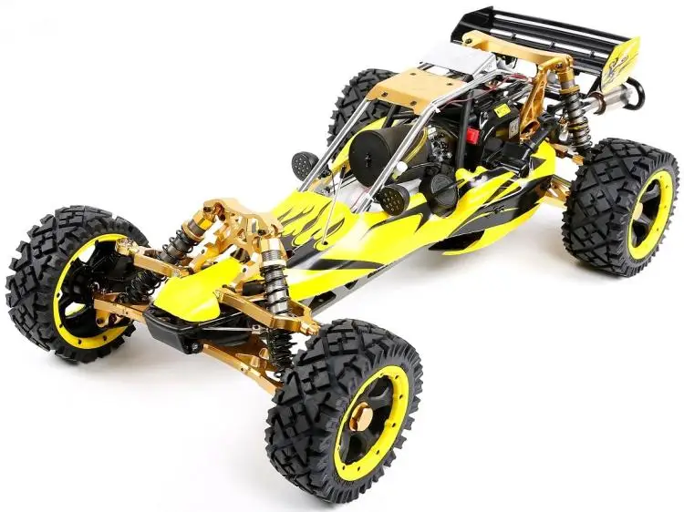 1/5 Масштаб RC автомобиль RoFUN гоночный 45cc 2-х тактный бензиновый двигатель Walbro карбюратор NGK свечи зажигания для ROVAN BAJA 5B