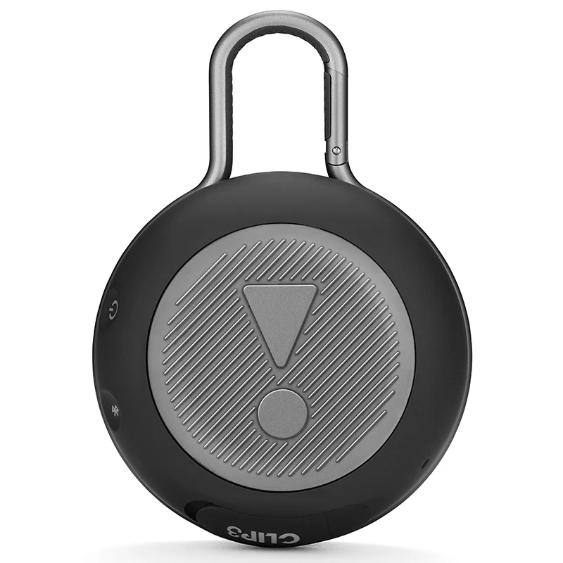 JBL Clip3 беспроводной Bluetooth динамик клип 3 Портативный Открытый спортивный динамик s IPX7 водонепроницаемый с крючком громкой связи