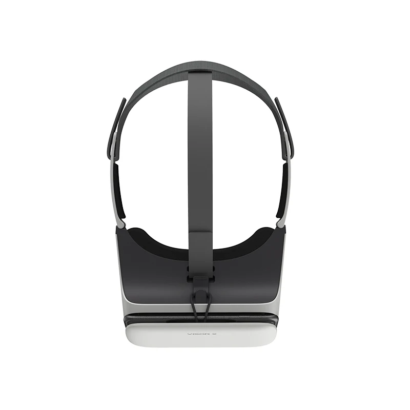 Visor X Screen VR Magnifier Headset Magnifying Glasses Smart Mobile Phone Movies Amplifier with Holder Stand for Any Smartphone |
