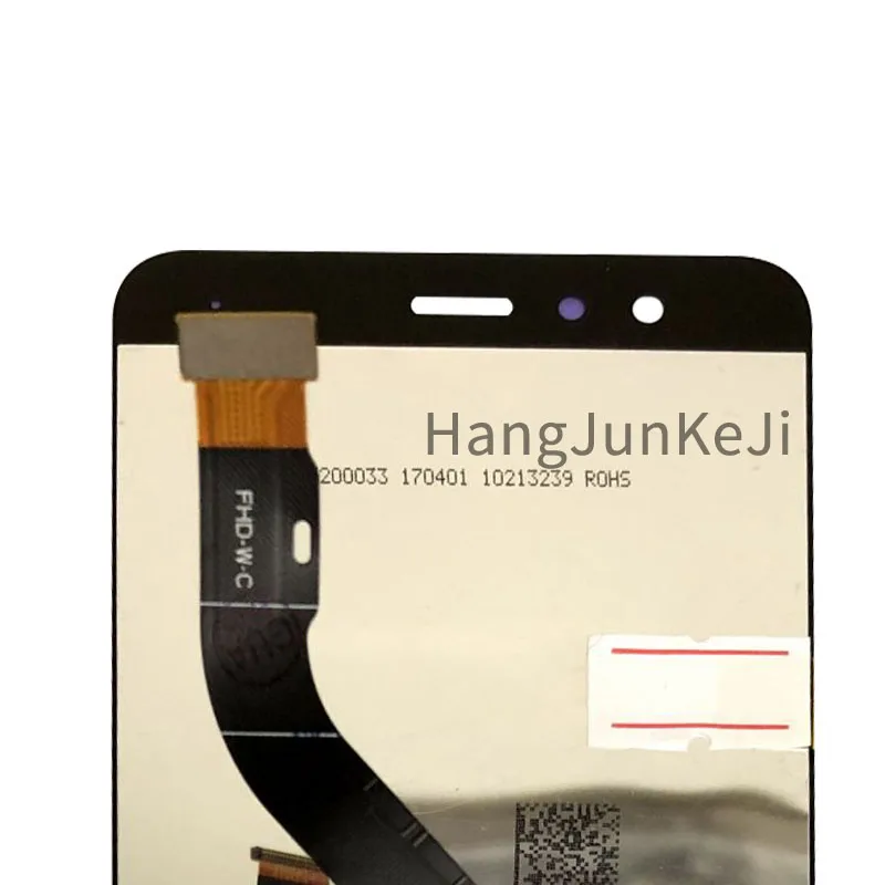 Для huawei P10 Youth Nova lcd дисплей кодирующий преобразователь сенсорного экрана в сборе