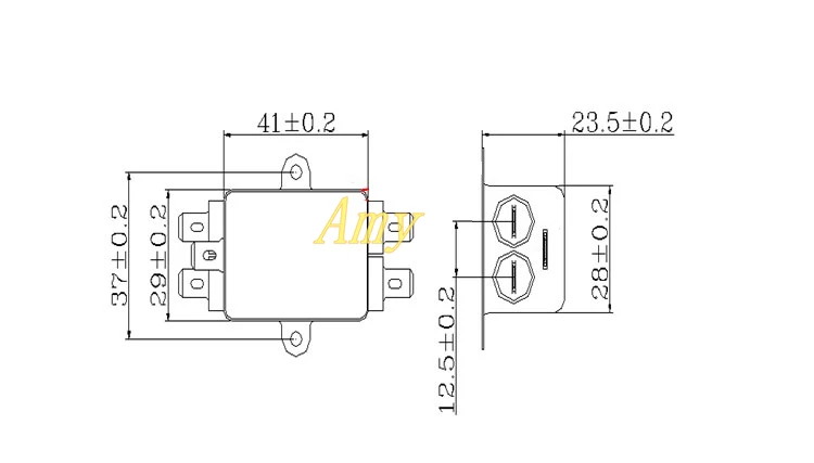 Мощный EMI фильтр CW1B 15A T AC 220V однофазный для очистки интерференция|emi filter|power emi filteremi
