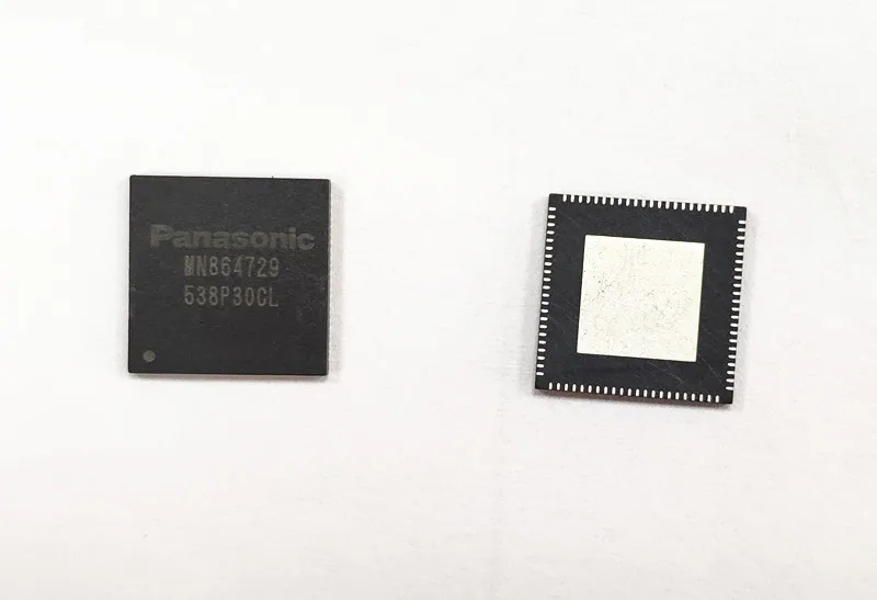 5 шт./лот оригинальный вытянутый MN864729 MN86471A HDMI-совместимый IC-чип для Playstation 4