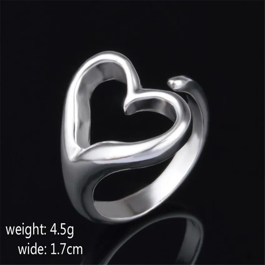 Отправить коробки для продажи через ювелирные изделия полые в форме сердца