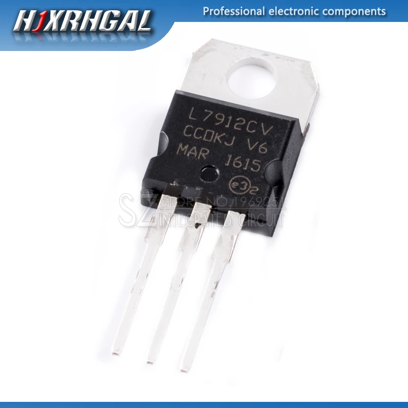ТРАНЗИСТОР L7905 L7906 L7908 L7909 L7912 L7915 L7924 LM317T IRF3205 на 220 TO220 L7905CV L7906CV L7908CV l7909909cv L7915CV 10