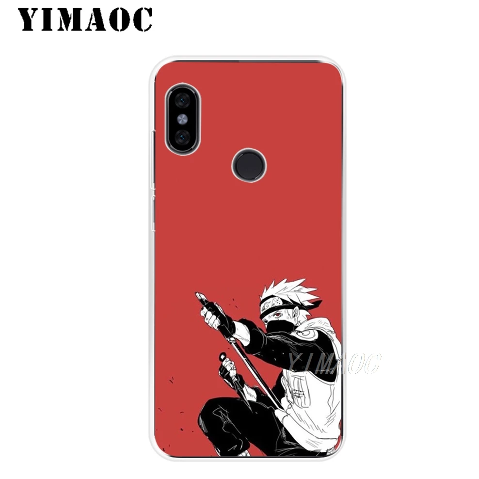 Yimaoc производства компании &quotKakashi&quot Хатаке аниме Наруто мягкий силиконовый