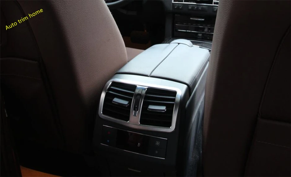 Lapetus для Mercedes Benz E Class Sedan W212 2011 2015 подлокотник из АБС пластика задний