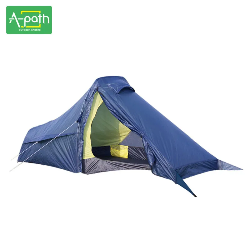 1 человек зима Tente Открытый Кемпинг для палатки пляж складной путешествия