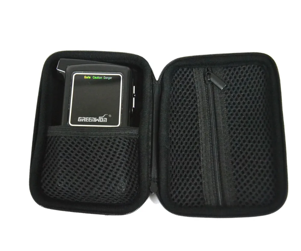 2019 новая высокая точность профессиональный цифровой дыхательный алкогольный