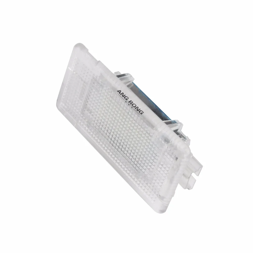 ANGRONG 1x LED Footwell багажник для BMW 3 серии E36 E46 E90 E92 E93 5 E39 E60 E61 F10 (CA201)|Сигнальная лампа| |