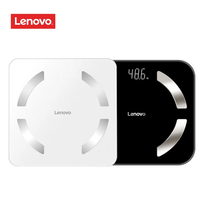 Lenovo HS11 умные весы для измерения жира интеллектуальный анализ данных управление