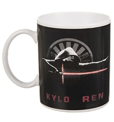 Новое Прибытие Звездные войны: Эпизод VII Kylo Рен Тепла Открыть кружка Изменение