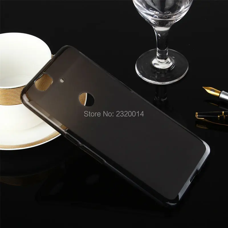 Анти отпечатков пальцев Матовый Гель ТПУ Телефон Дело для Huawei Googel Nexus 6 P Пудинг