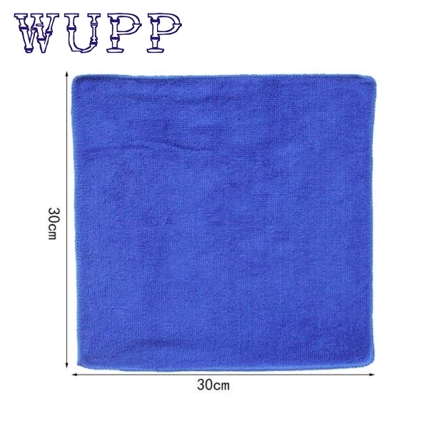 2 шт. мягкие впитывающие полотенца из микрофибры для мытья автомобиля|Набор