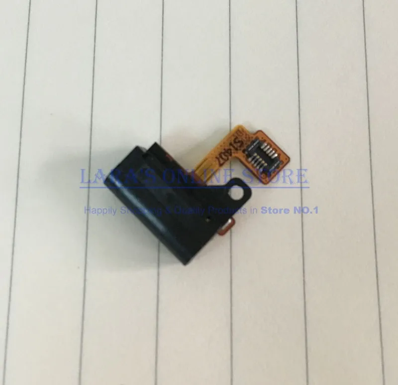 

Новинка, разъем для наушников, гибкий кабель для Huawei Ascend G6 G6-C00 G6-T00, запасные части