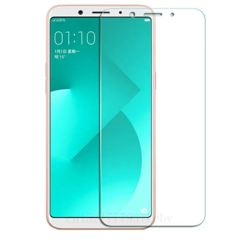 2 шт. закаленное Стекло для OPPO A83 Экран протектор OPPO A83 закаленное Стекло для OPPO A83 83 OPPOA83 CPH1729 защитная пленка