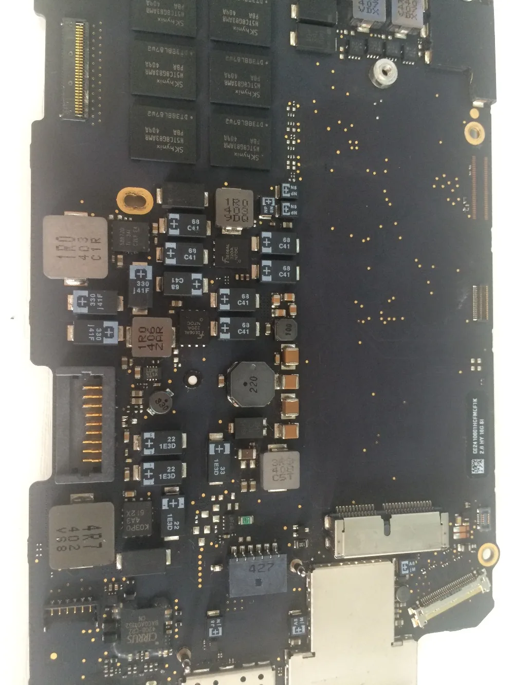 Материнская плата A1502 для ноутбука материнская MacBook Pro Retina 13 'MGX72 2 6 ГГц 8 ГБ Φ 820 3476
