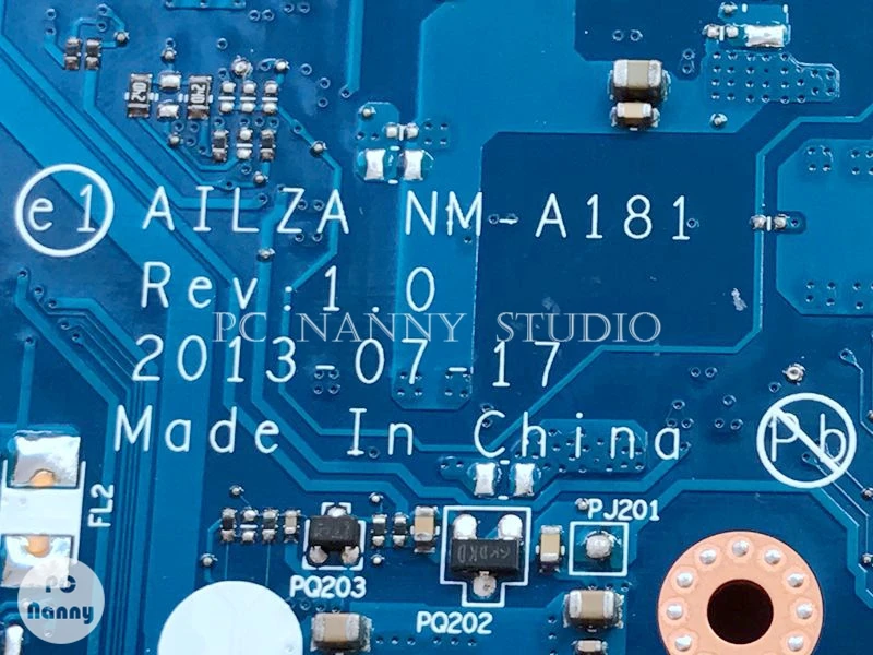 NOKOTION AILZA NM-A181 для lenovo ideapad Z510 материнская плата для ноутбука NVIDIA GT 740M 2gb протестированная материнская плата