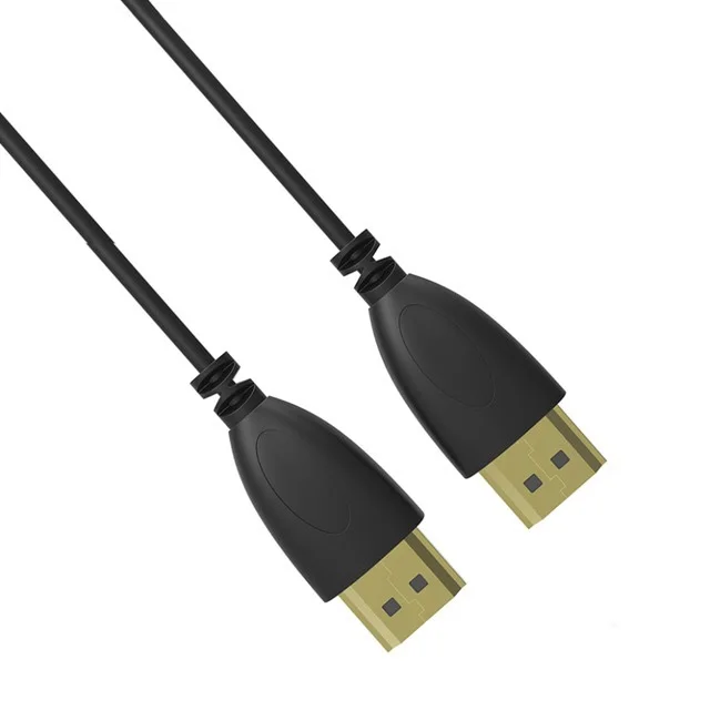 

HDMI to HDMI Cable 2.0 4K High Speed Support 3D 1080p Ethernet Audio Return Cable for HDTV PS4 Projector HDMI Splitter Switcher