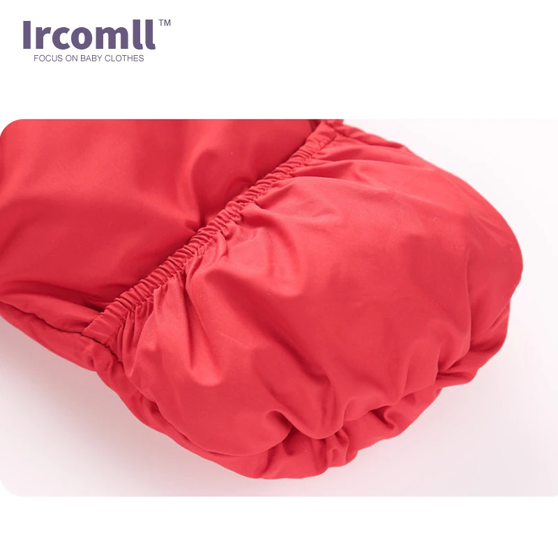 Ircomll/комбинезон для маленьких мальчиков, комбинезон с капюшоном и длинными рукавами, детская верхняя одежда, зимний комбинезон для мальчиков, roupa infantil, для детей возрастом от 6 до 24 месяцев, зимняя плотная теплая одежда