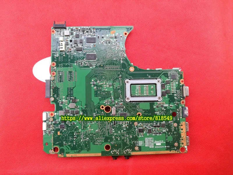Системная плата 574508 001 подходит для HP PROBOOK 4411S 4410S 4510S 4710S 100% S|laptop motherboard|4710s
