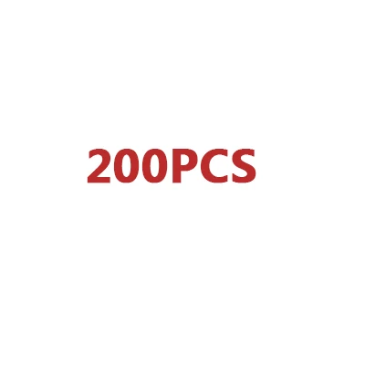 200PCS OkeyTech автомобильные аксессуары Размер 6*3,8 мм контактный выключатель для peugeot, для Citroen для Opel тактильный переключатель кнопка цена - Количество кнопок: 200PCS