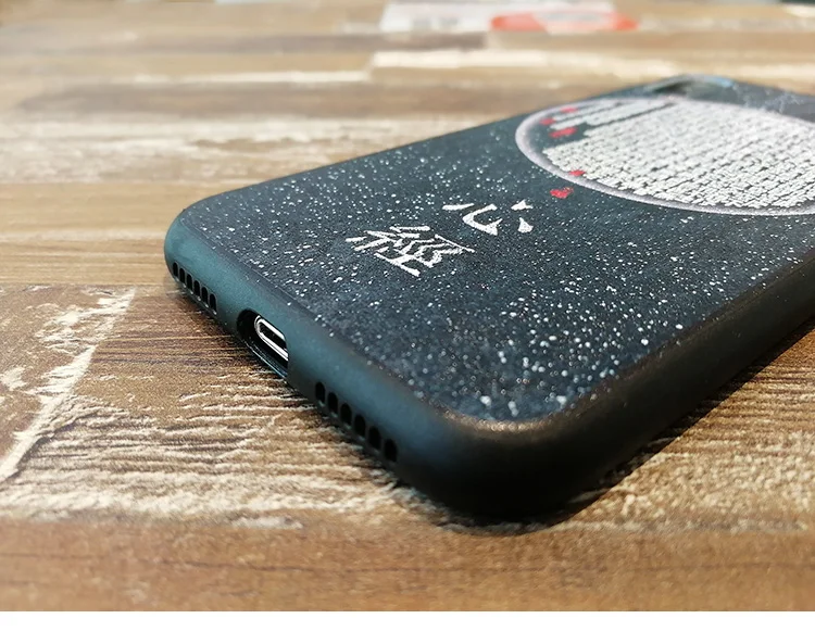 Буддизм Prajna Paramita мантра чехол для телефона для Iphone XS MAX XR X чехол для 6 6S 7 8 PLUS чехол