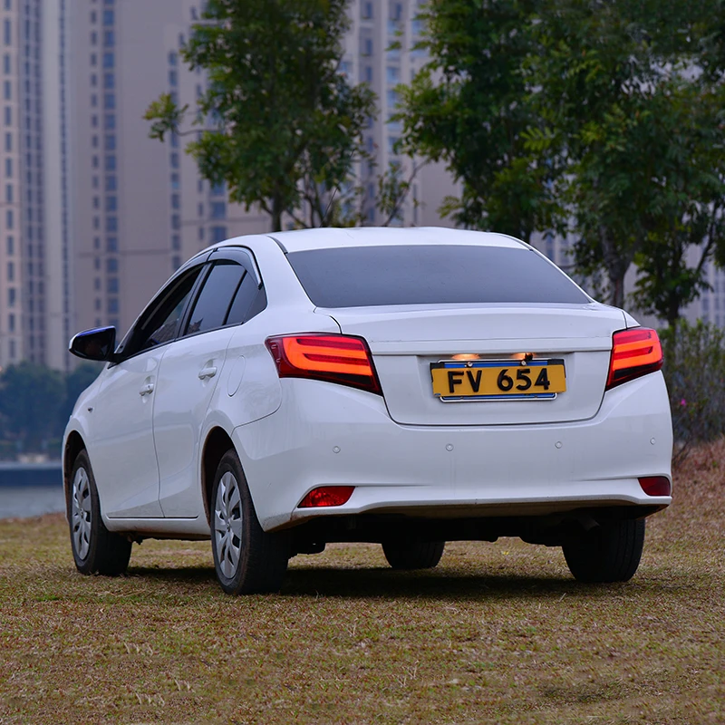 Хвост светильник в сборе для Toyota Vios светодиодный Бег стоп сигнал поворота| |
