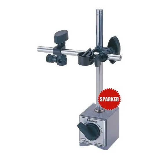 Mutitoyo 7011S 10 Магнитная подставка для индикатора набора|magnetic stand|standstand for |
