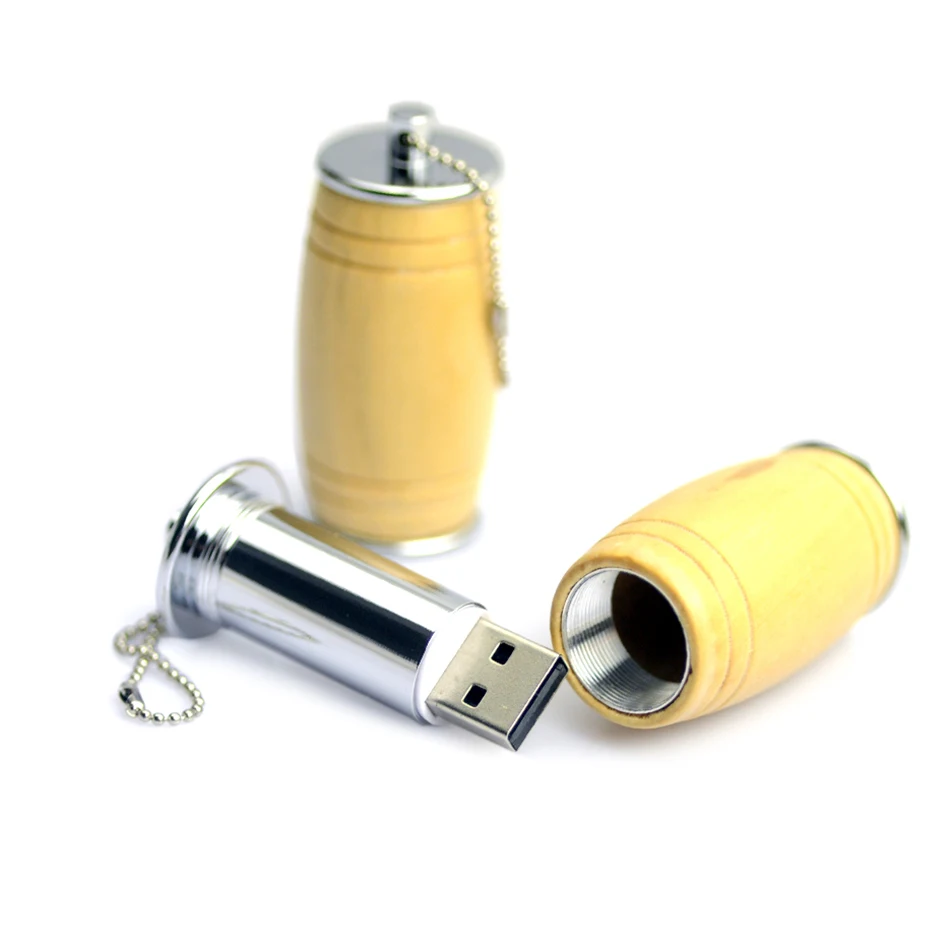 USB флеш накопитель в деревянном корпусе 8 64 Гб|USB флэш-накопители| |