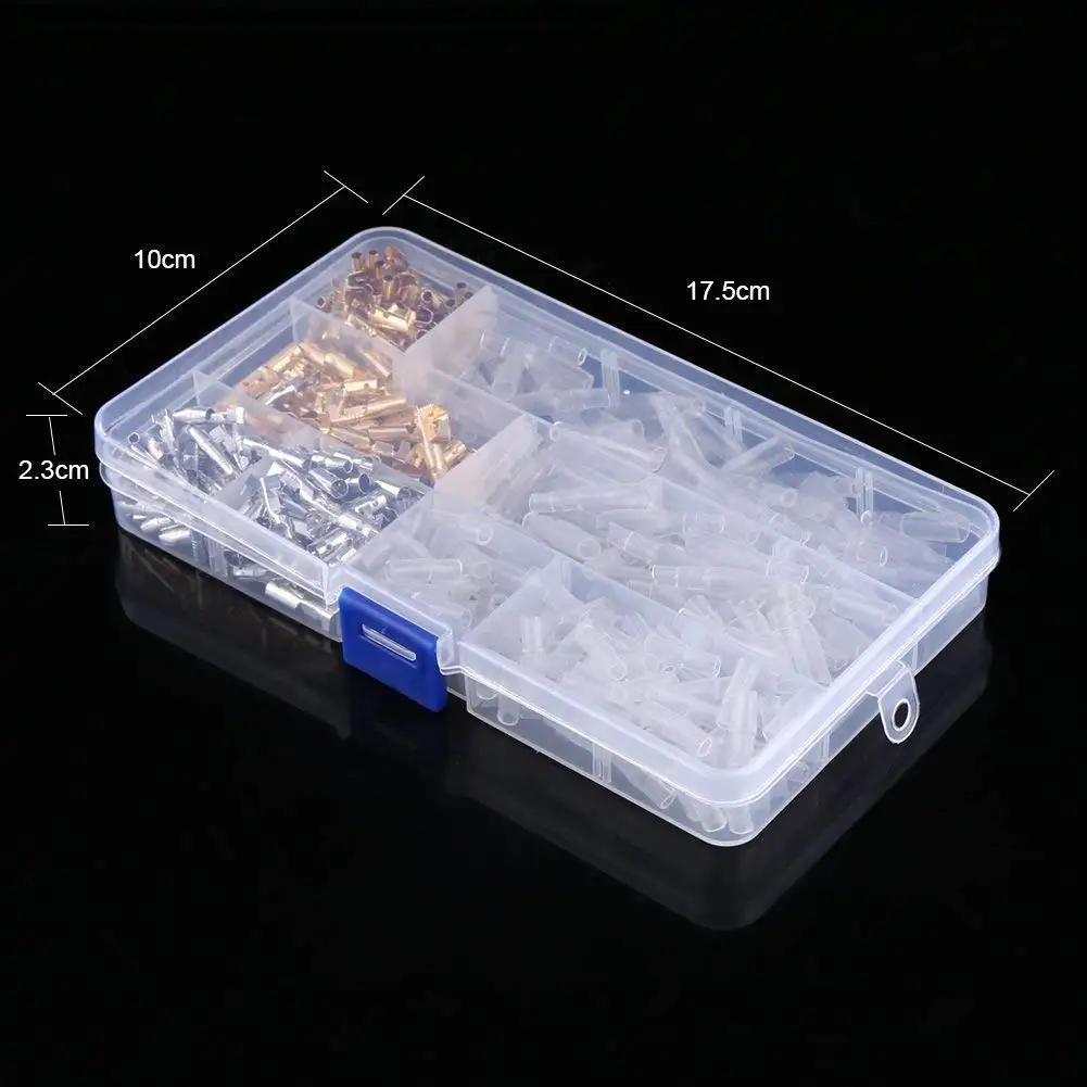 100 шт 3 9 мм латунный штекер и гнездо провода цилиндрические клеммы Электрический