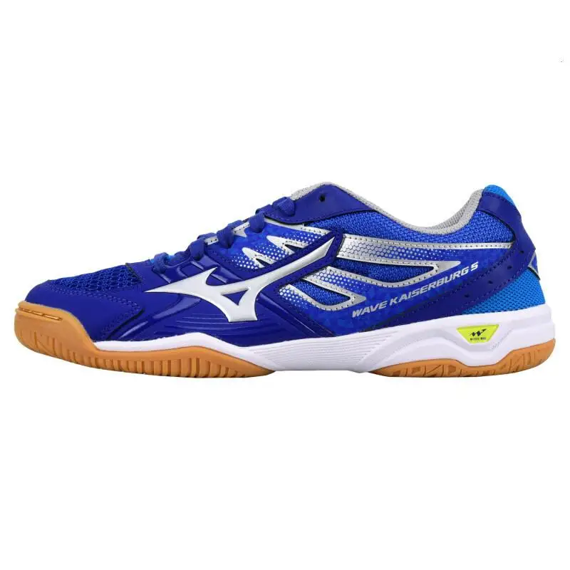 Классический Mizuno Обувь для настольного тенниса для мужчин и женщин подушки дышащий светильник спортивная обувь кроссовки - Цвет: 182003