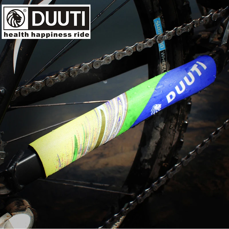 DUUTI защита для велосипедных цепей защитный чехол водонепроницаемый езды на