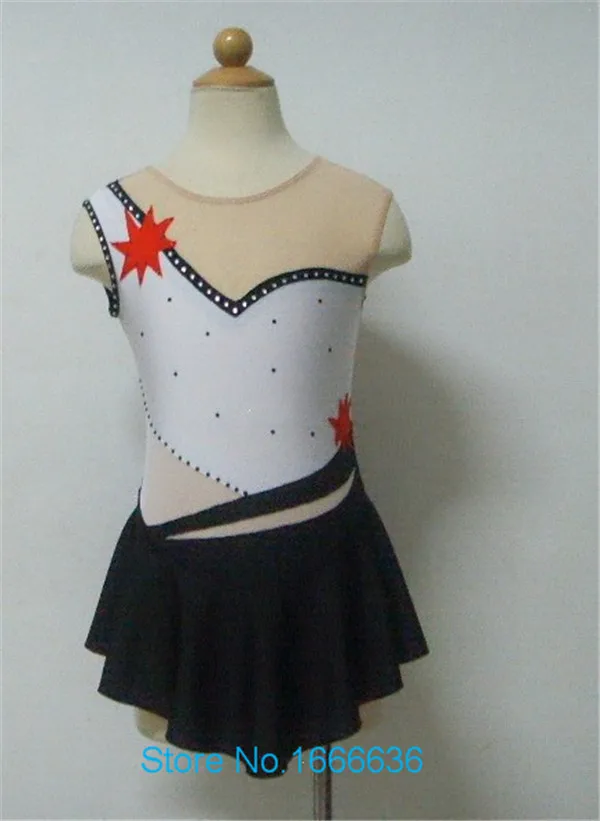 

Hot Sales Figure Skating Dress New Brand Ice Skating Dress For Competition Customized DR3171