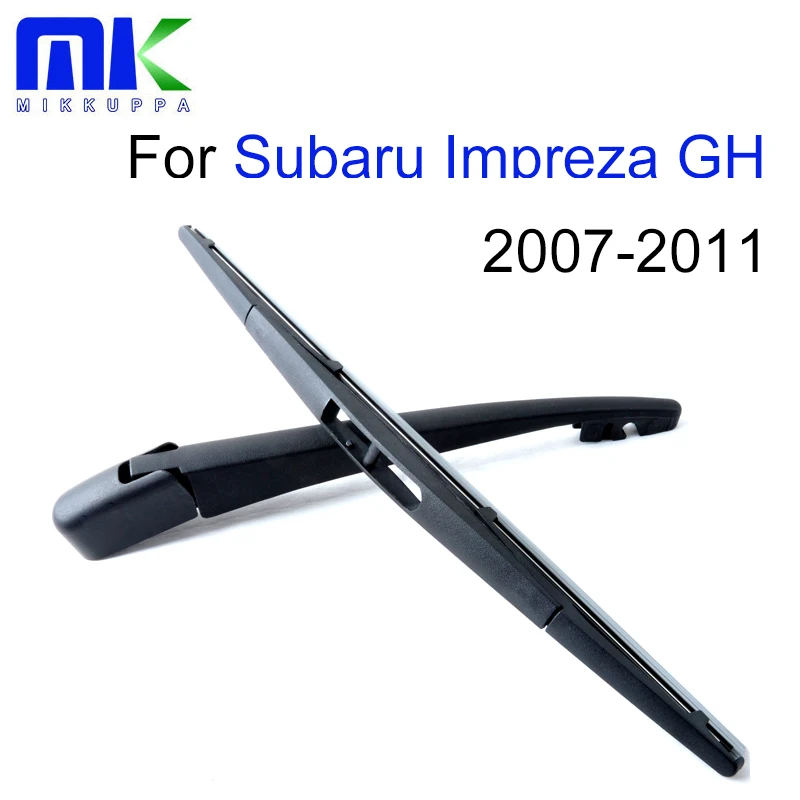 Щетки стеклоочистителя Mikkuppa для Subaru Impreza GH 2007 2008 2009 2010 2011 из натурального каучука