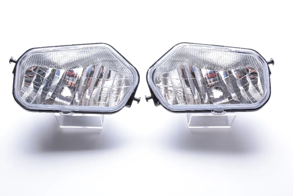 Пара спортивных фар для 09 17 POLARIS! 500 700 800 570 1000 550 850 400|polaris sportsman|headlights headlightpolaris sportsman |