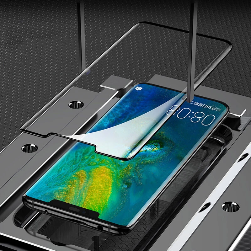 Защита экрана для Huawei Mate 20 30 Pro закаленное стекло Lite полное покрытие оригинальная