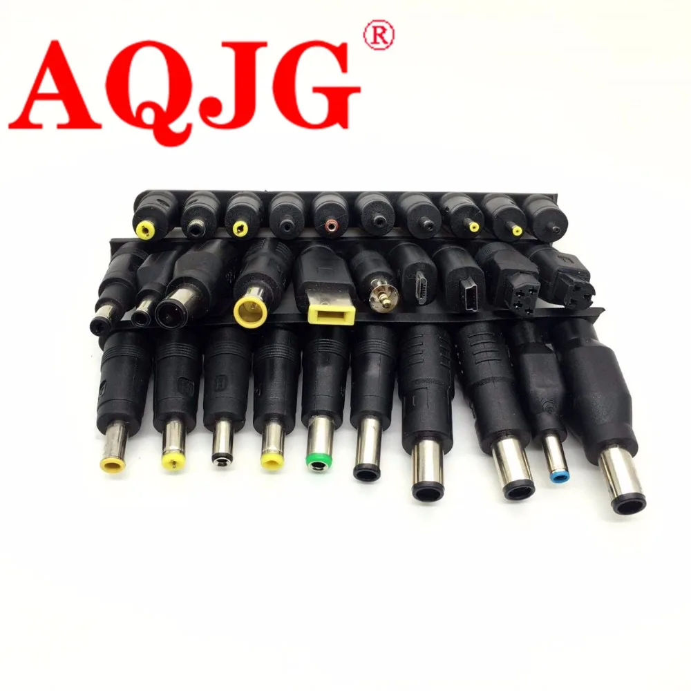 

Универсальный адаптер питания переменного тока и постоянного тока для ноутбуков HP IBM Dell LenovoToshiba Samsung AQJG