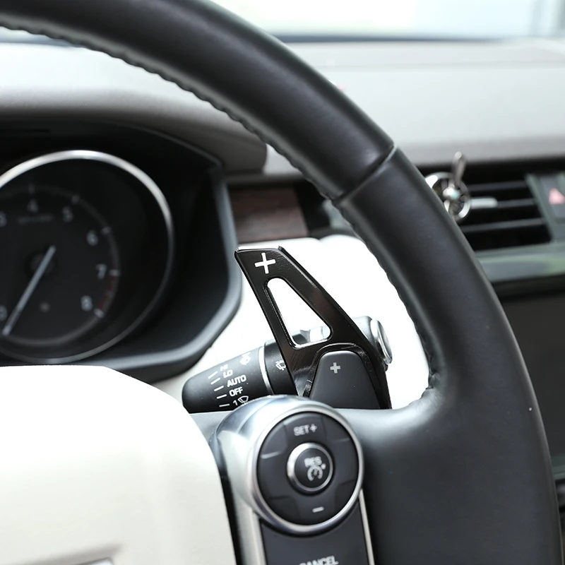 Лопатки переключения передач для Land Rover Evoque Discovery 4 Range Jaguar Xexfl Xj F-Pace лопатки