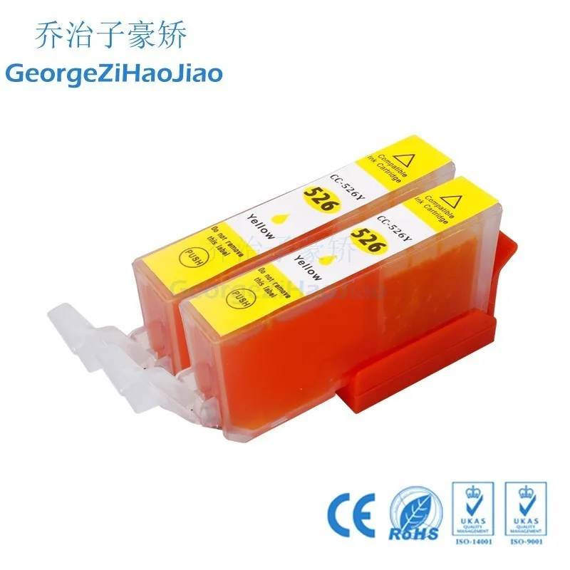 PGI525 CLI526 чернильных картриджей совместим с Canon PIXMA MG6100 MG6150 MG5250 MG8150 PRINTER3|Чернильные