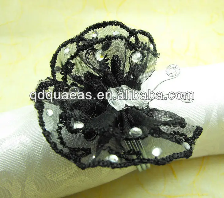 Кольца с кристаллами|napkin rings|butterfly napkin ringsring ring |