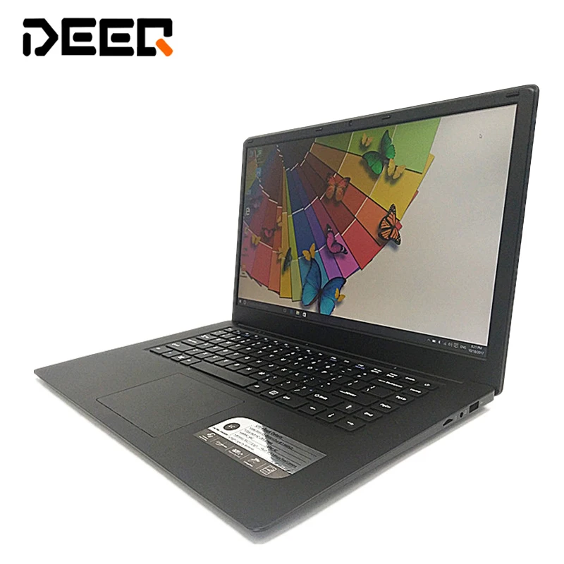 Фото 15 6 дюймовый ГБ ОЗУ 64 Гб SSD Intel Celeron J3455 Windows10 HDMI WIFI система ноутбук USB3.0 15 6 дюймовый ГБ ОЗУ 64 Гб SSD Intel Celeron J3455 Windows10 HDMI WIFI система ноутбук USB3.0