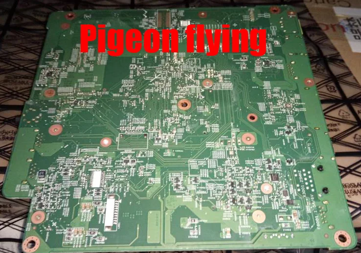 Для lenovo 200 01IBW Desktop FRU 01AJ122 (тип: 90FA) Celeron 3205U UMA NO DPK|Материнские платы для ноутбуков| |