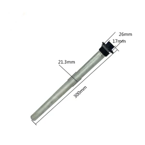 Земная звезда 21*300 мм, магниевый анод для очистки стержня под давлением, солнечный водонагреватель-2