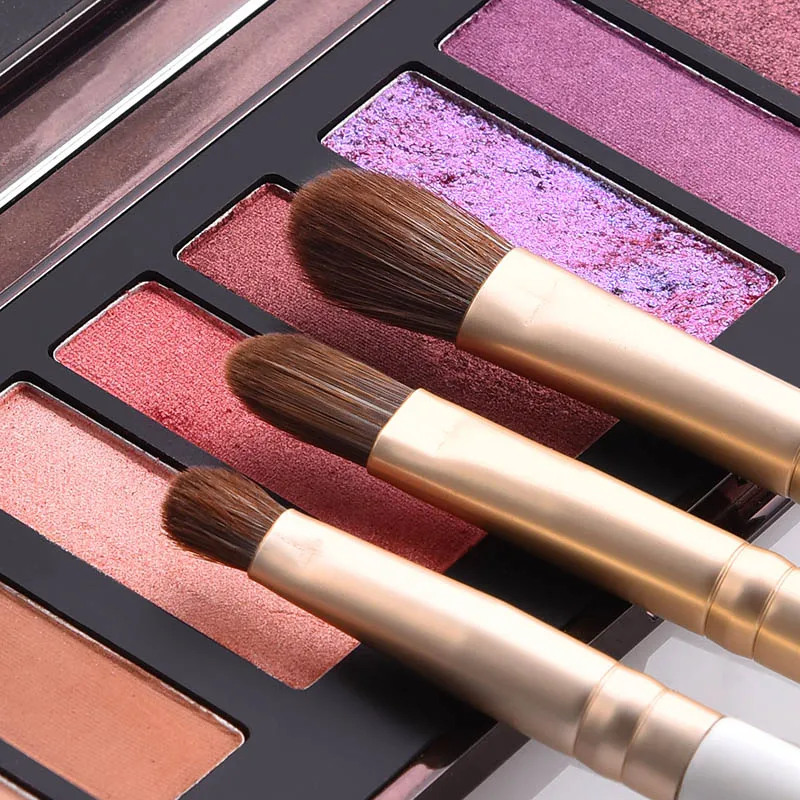 

13pcs Makeup Brushes Set Powder Foundation Blusher Eye Shadow Cosmetic Tools 88